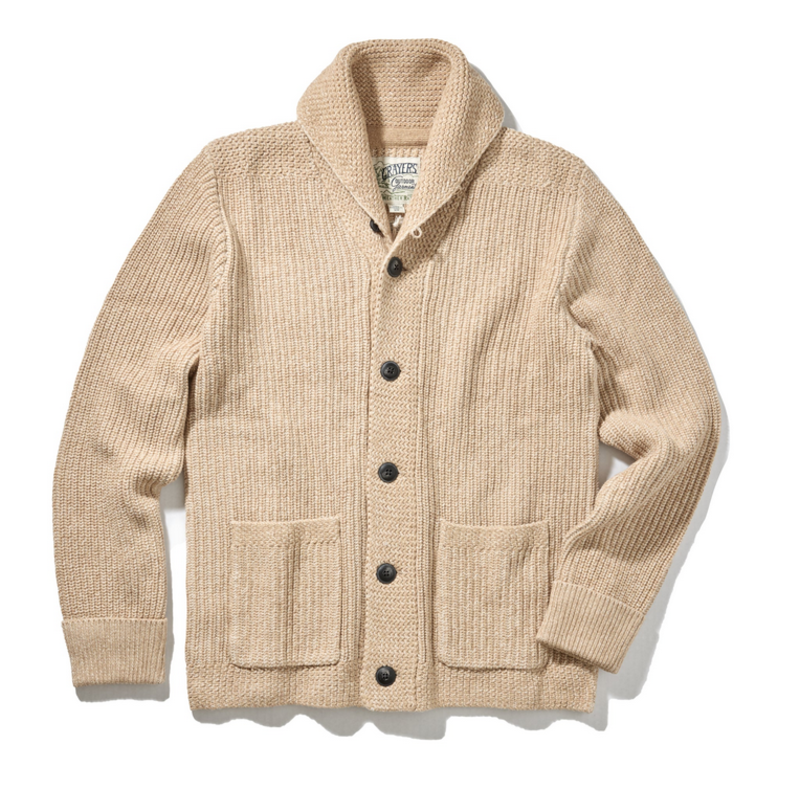 Grayers America Inc. Grayers Plaited Shawl Cardign