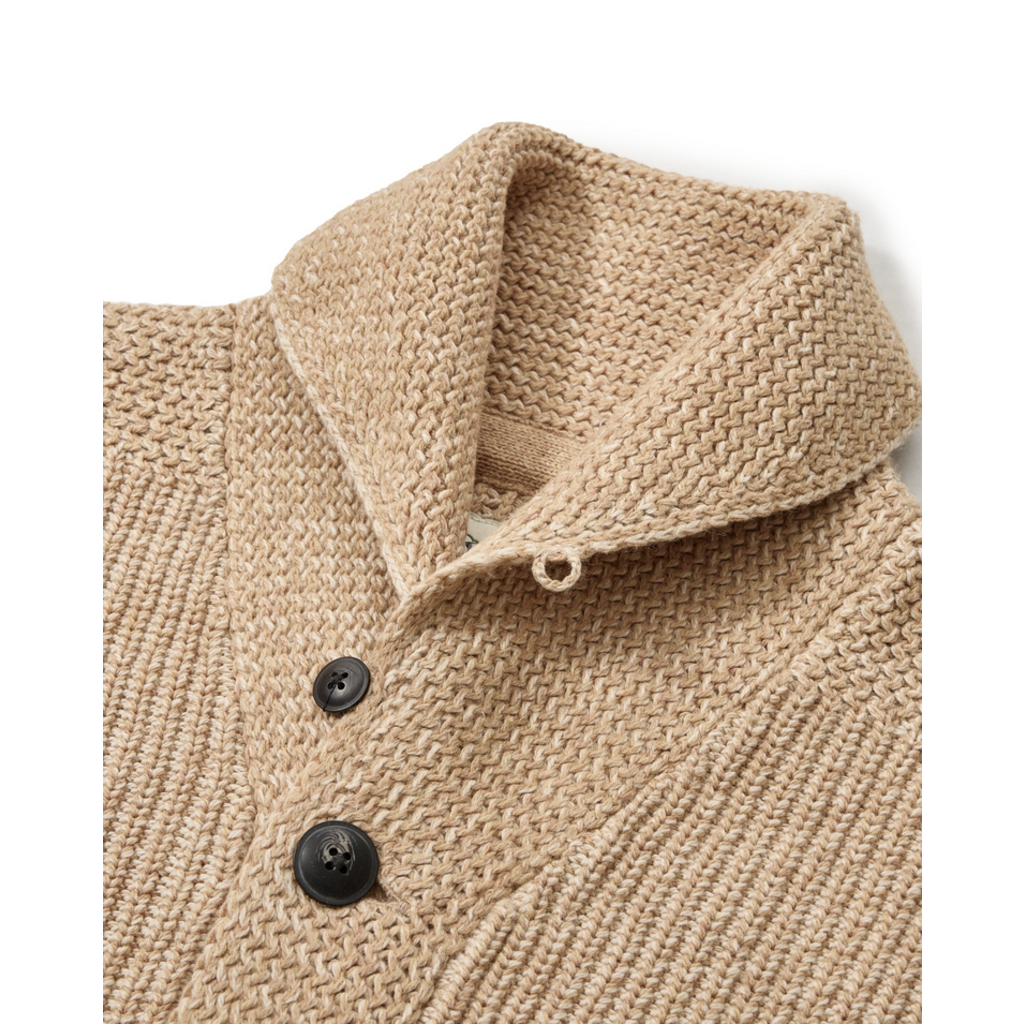Grayers America Inc. Grayers Plaited Shawl Cardign