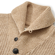 Grayers America Inc. Grayers Plaited Shawl Cardign