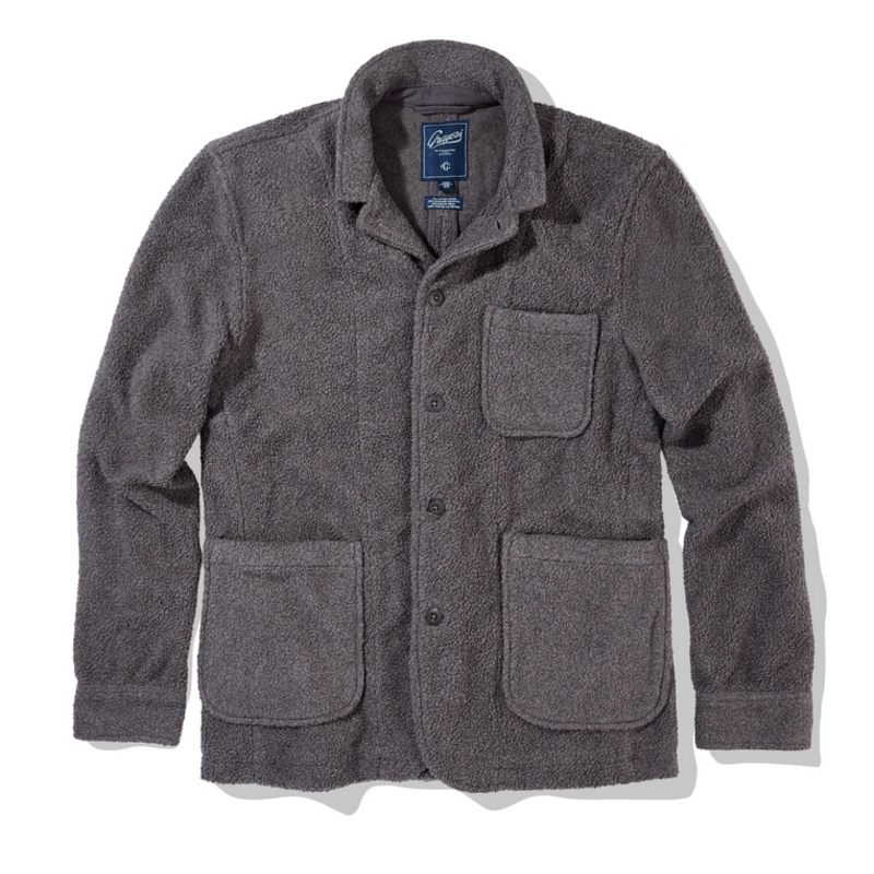 Grayers America Inc. Grayers Albemarle Fleece Blazer