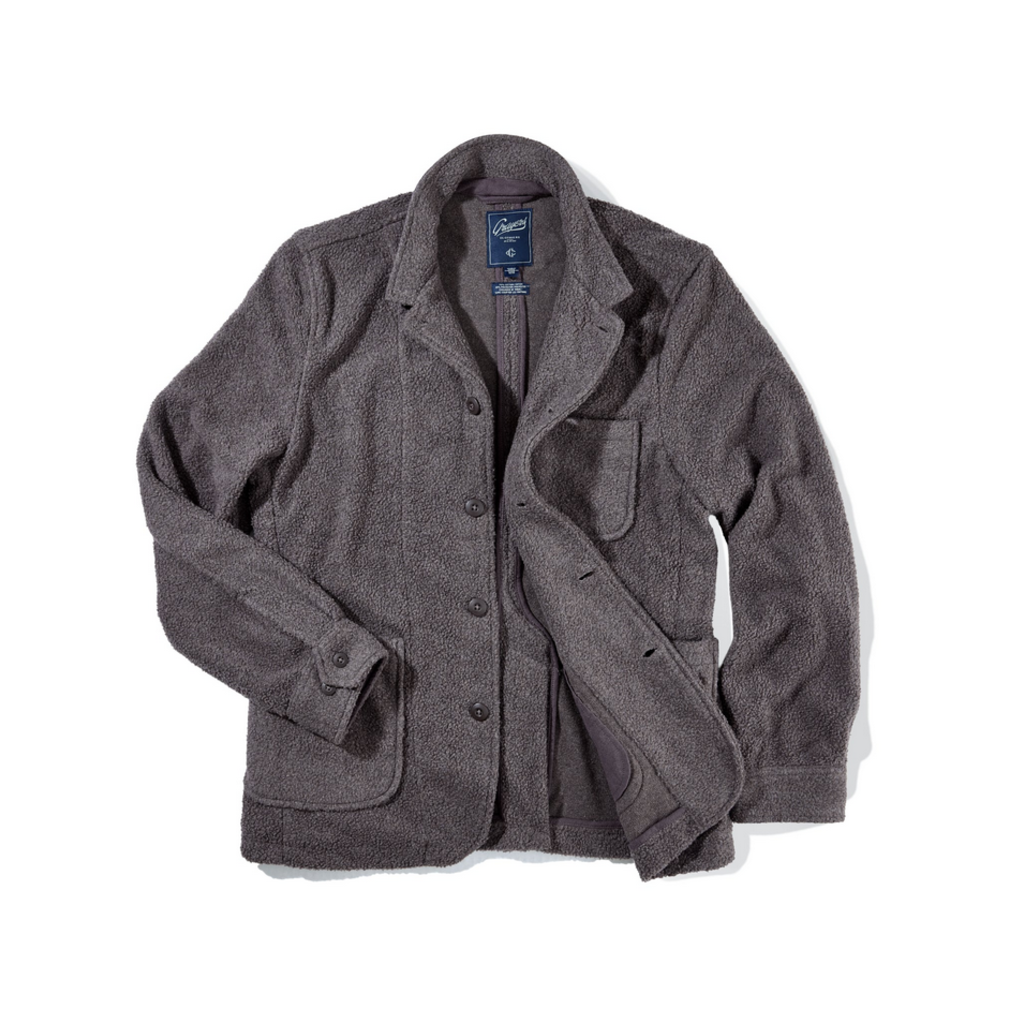 Grayers America Inc. Grayers Albemarle Fleece Blazer