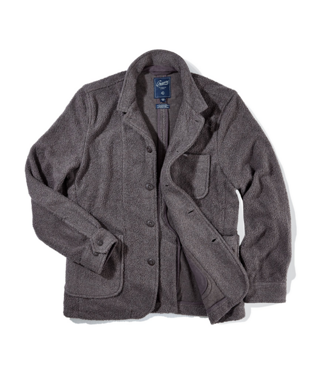 Grayers America Inc. Grayers Albemarle Fleece Blazer
