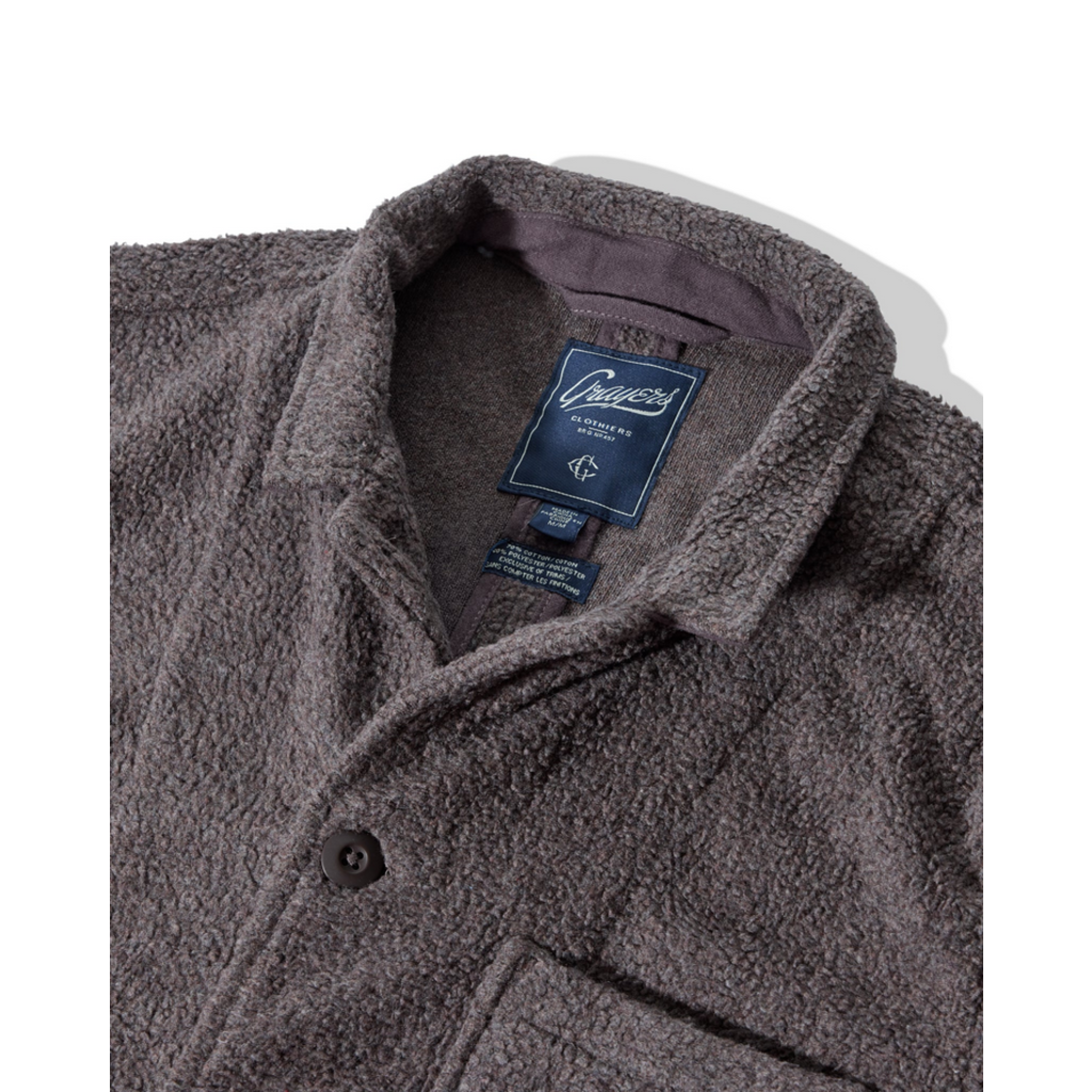 Grayers America Inc. Grayers Albemarle Fleece Blazer