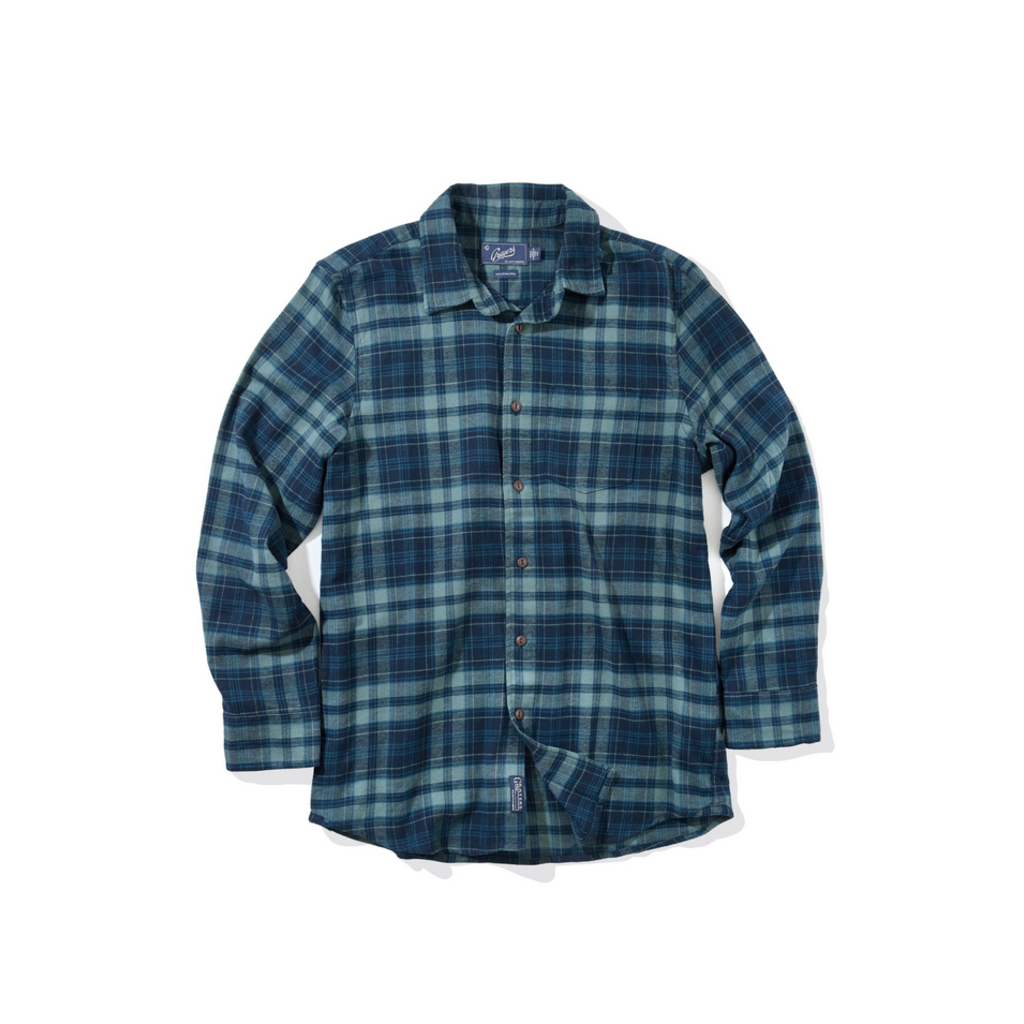 Grayers America Inc. Grayers Grove Stretch Flannel