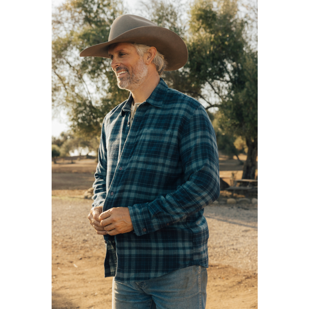 Grayers America Inc. Grayers Grove Stretch Flannel