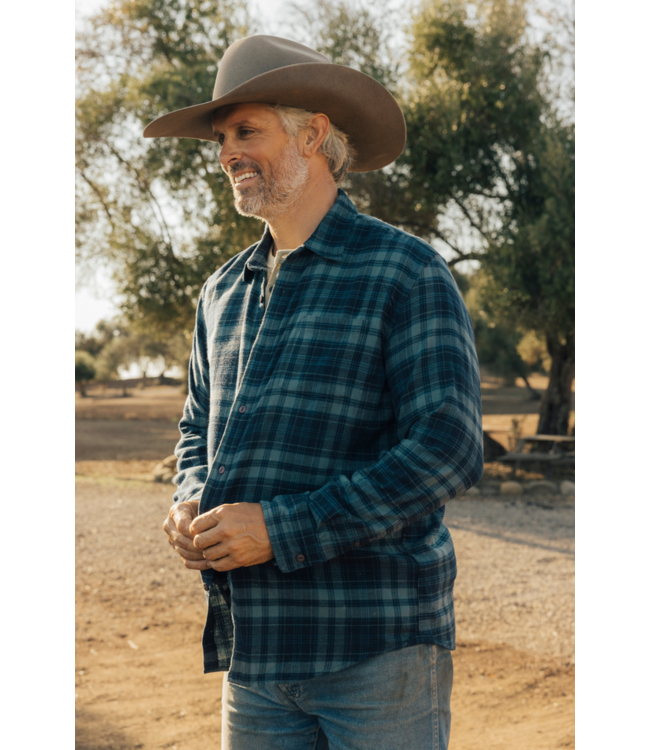 Grayers America Inc. Grayers Grove Stretch Flannel