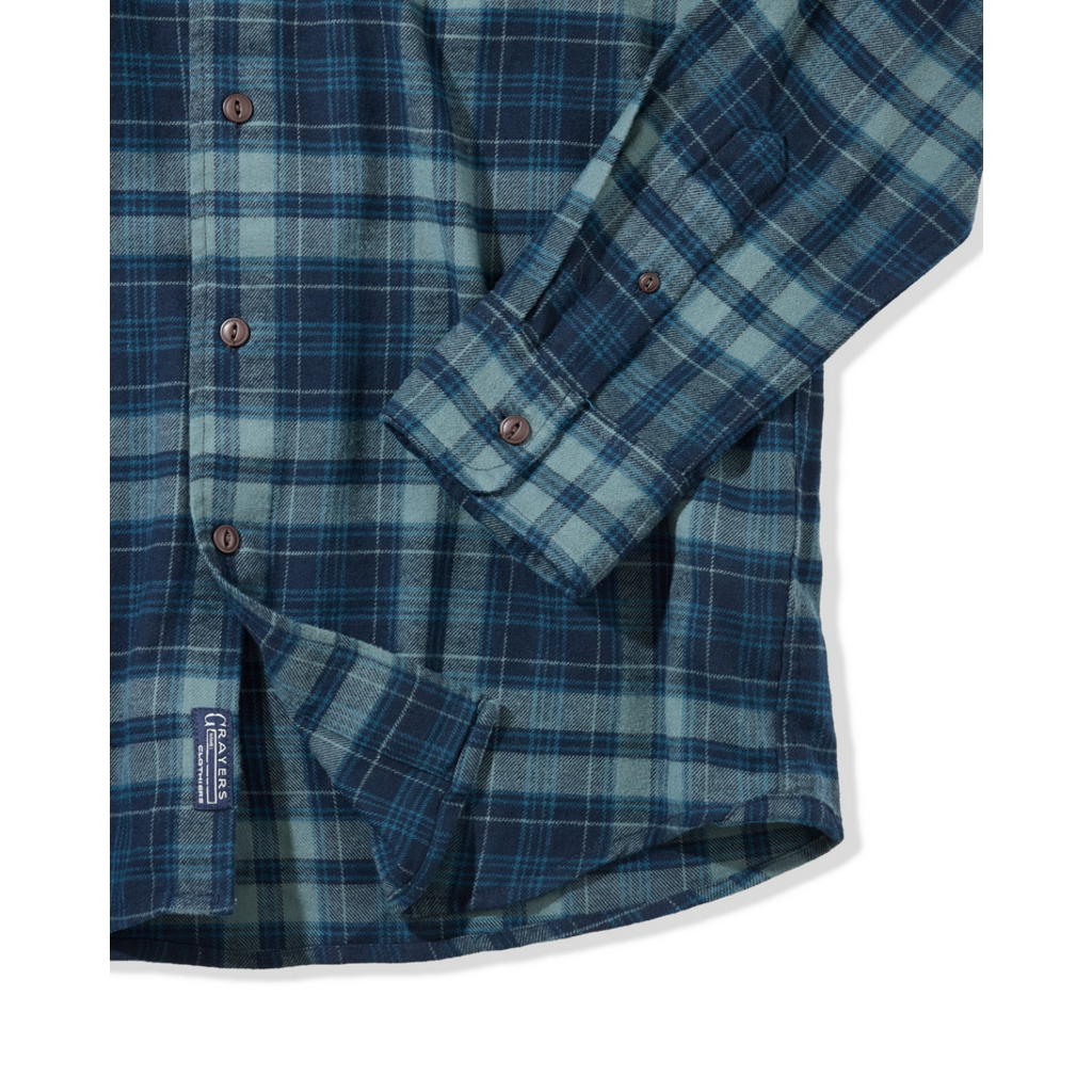 Grayers America Inc. Grayers Grove Stretch Flannel