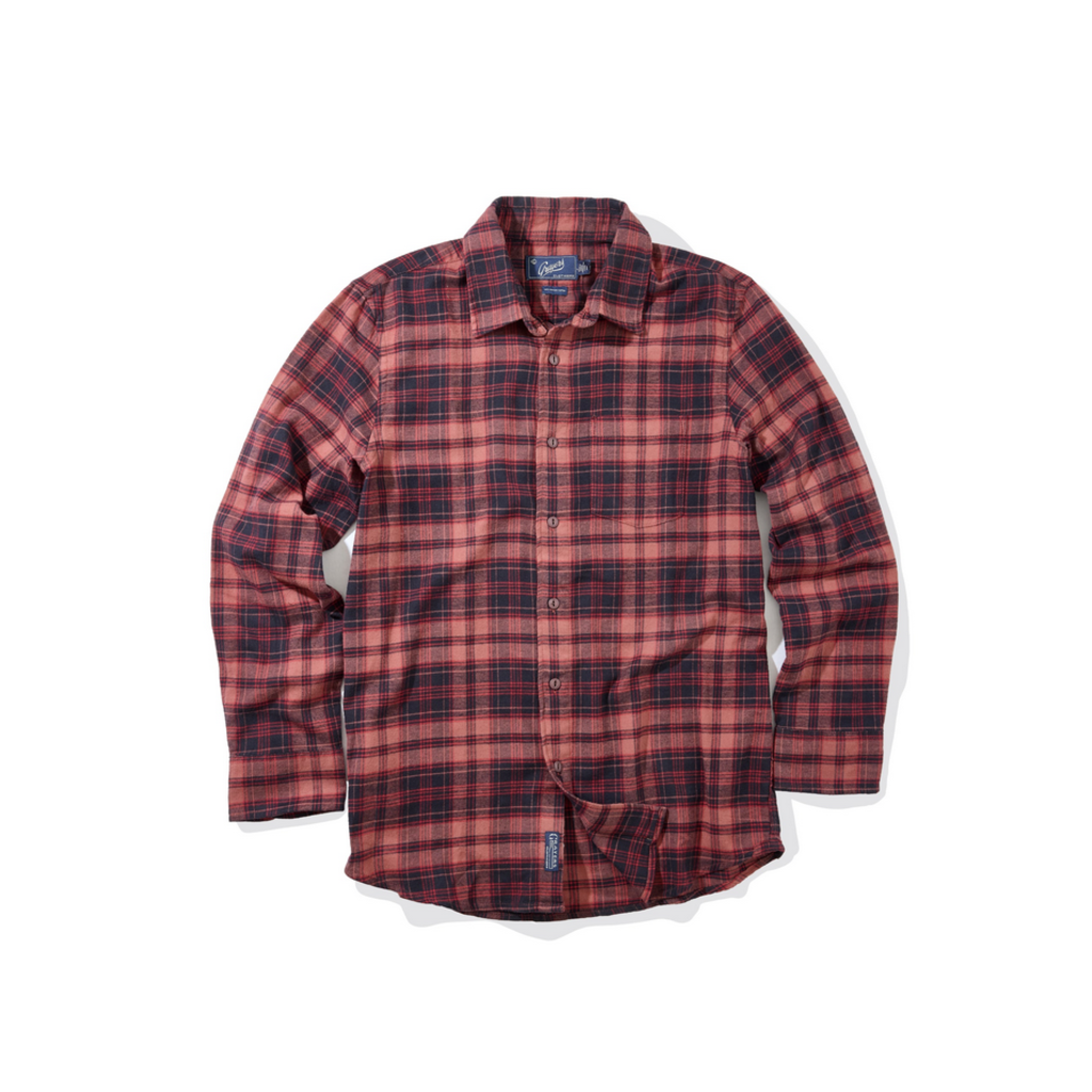 Grayers America Inc. Grayers Grove Stretch Flannel