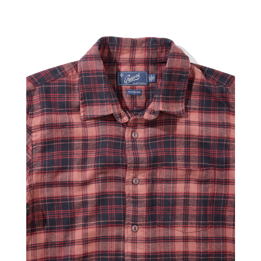 Grayers America Inc. Grayers Grove Stretch Flannel
