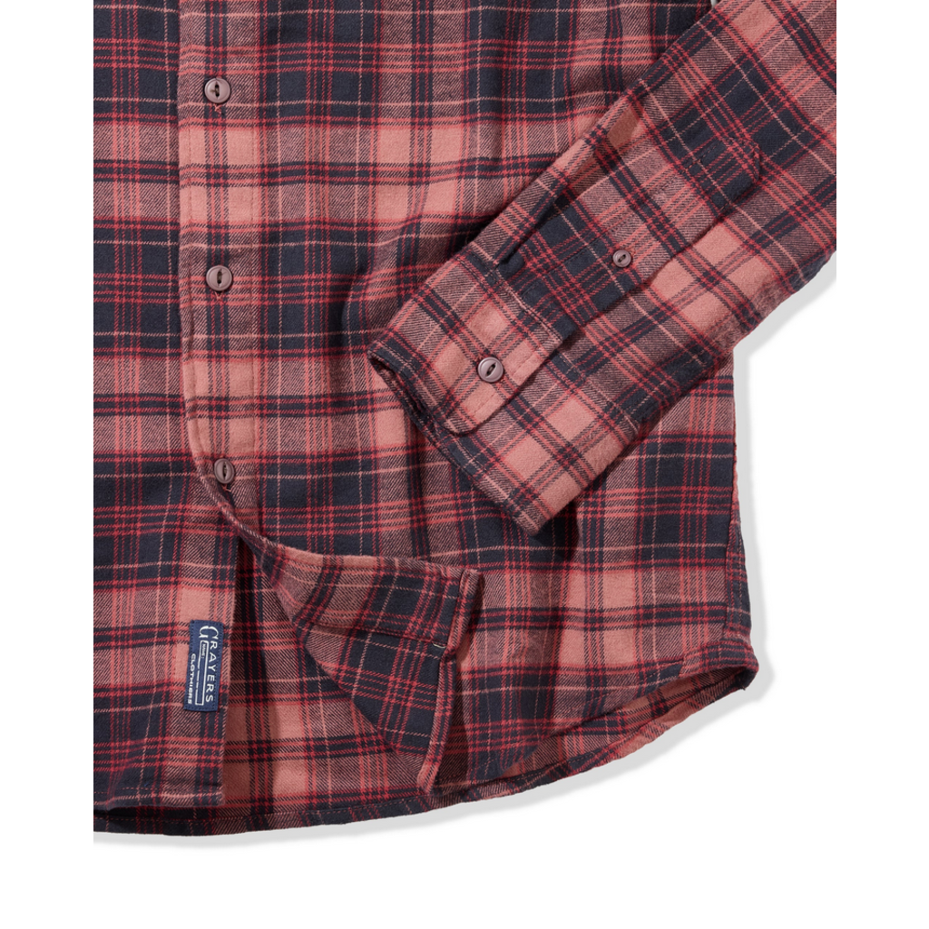 Grayers America Inc. Grayers Grove Stretch Flannel