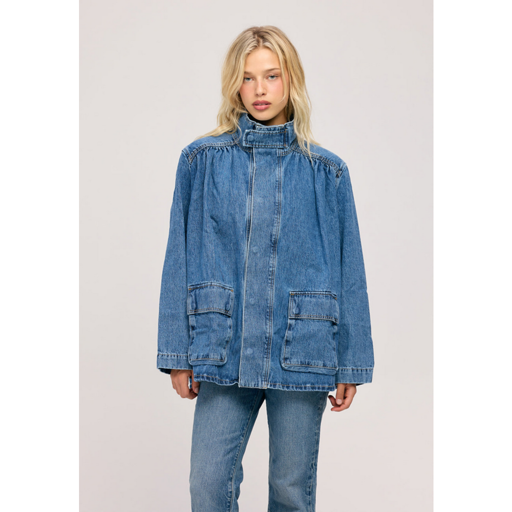Ladies Etica ETICA Sonora Barn Jacket