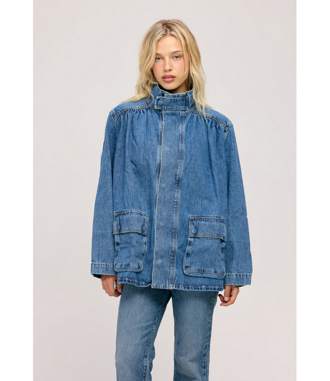 Ladies Etica ETICA Sonora Barn Jacket