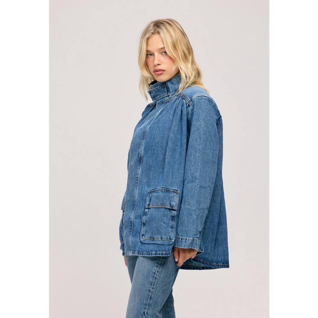 Ladies Etica ETICA Sonora Barn Jacket