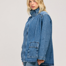 Ladies Etica ETICA Sonora Barn Jacket