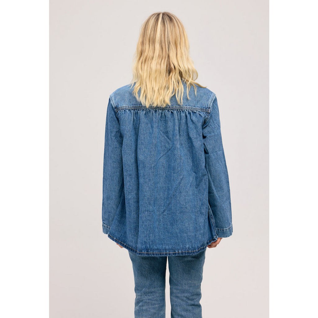 Ladies Etica ETICA Sonora Barn Jacket