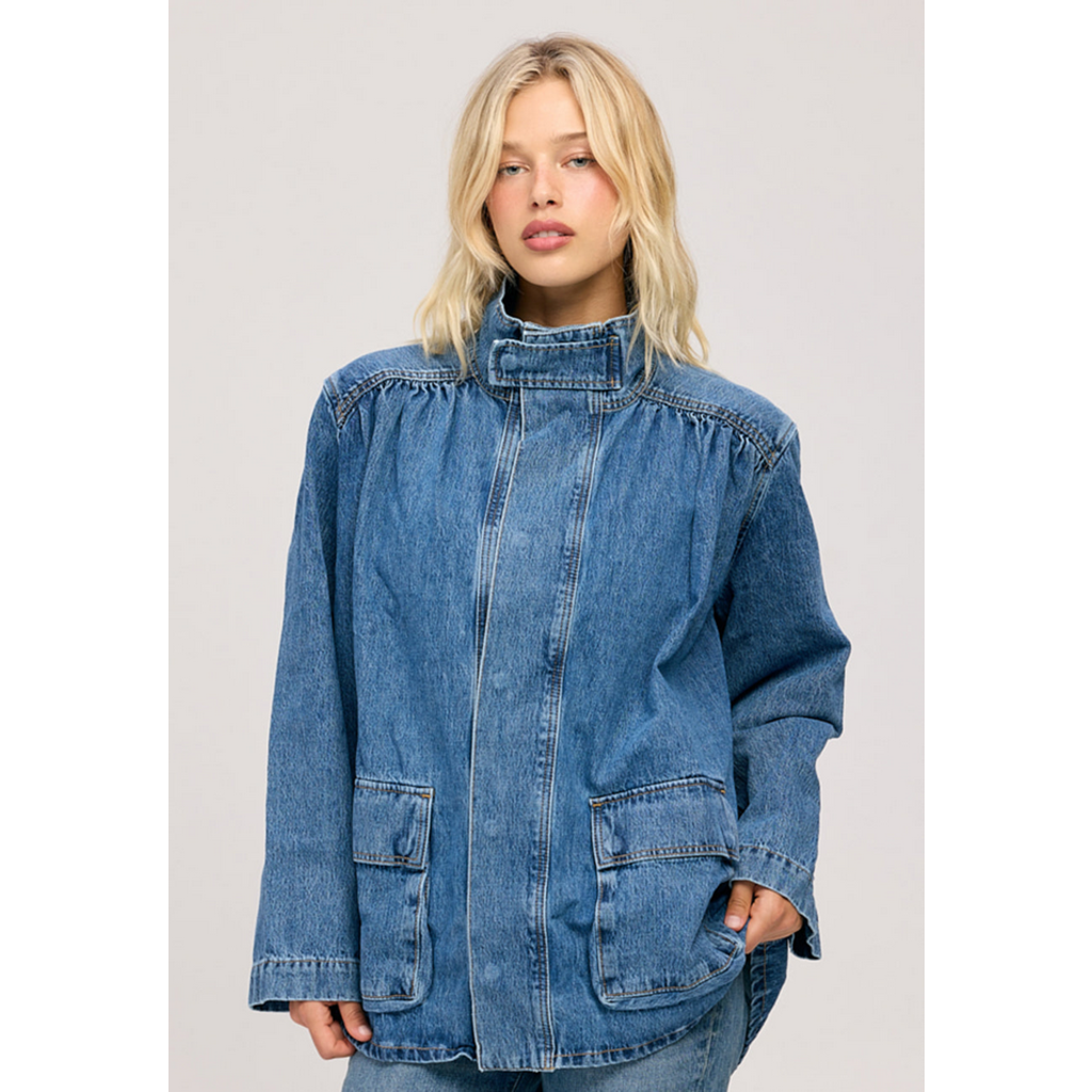 Ladies Etica ETICA Sonora Barn Jacket