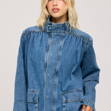 Ladies Etica ETICA Sonora Barn Jacket
