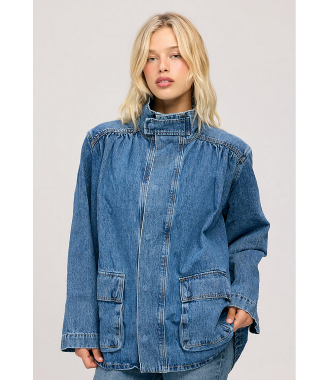 Ladies Etica ETICA Sonora Barn Jacket