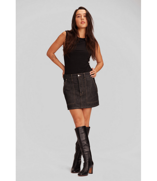 Ladies Etica ETICA Tatum Mini Skirt