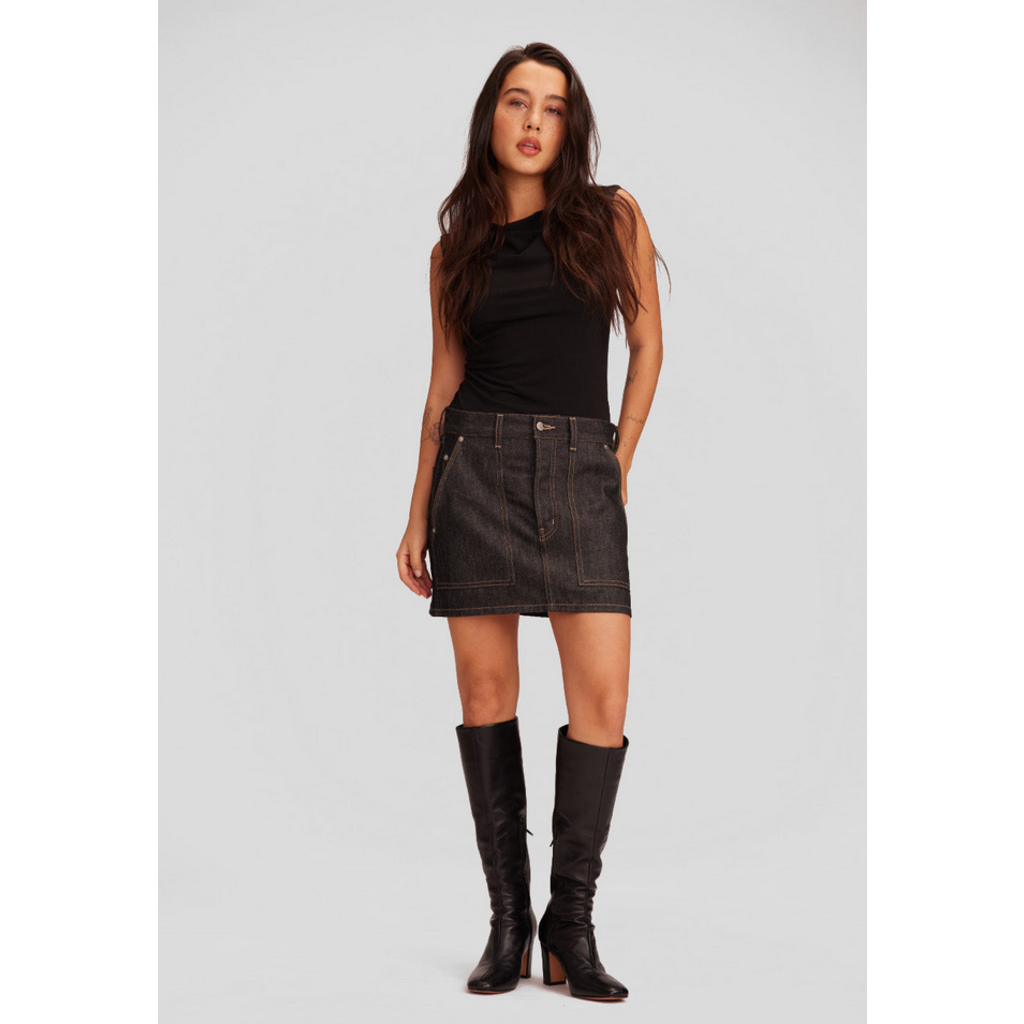 Ladies Etica ETICA Tatum Mini Skirt