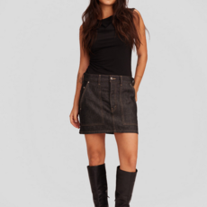 Ladies Etica ETICA Tatum Mini Skirt