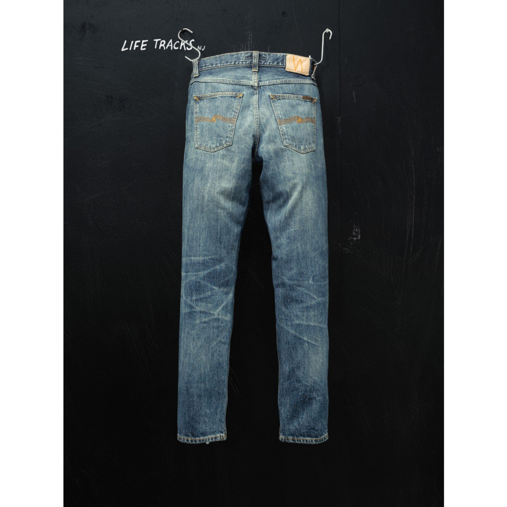 Nudie Jeans Co. Nudie Jeans Gritty Jackson Thriller Tracks