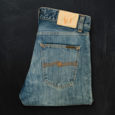 Nudie Jeans Co. Nudie Jeans Gritty Jackson Thriller Tracks