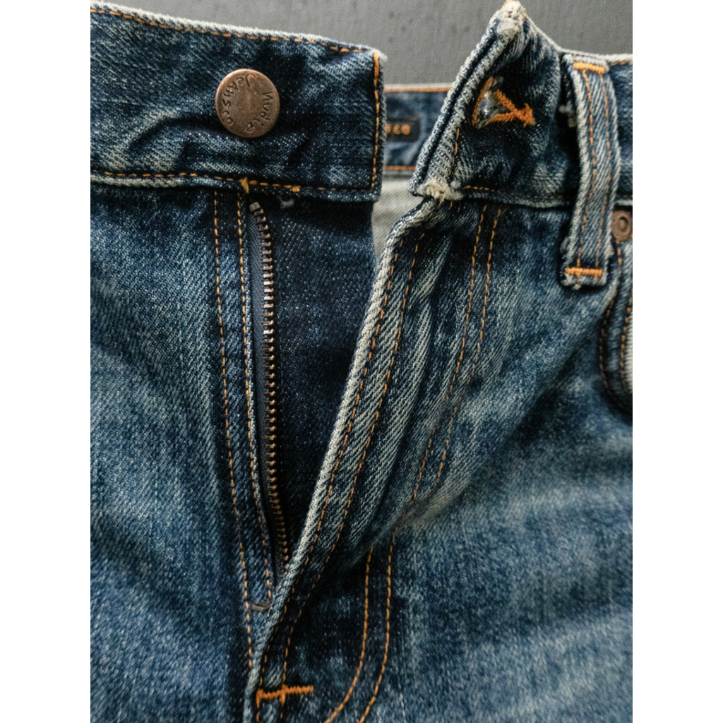 Nudie Jeans Co. Nudie Jeans Gritty Jackson Thriller Tracks