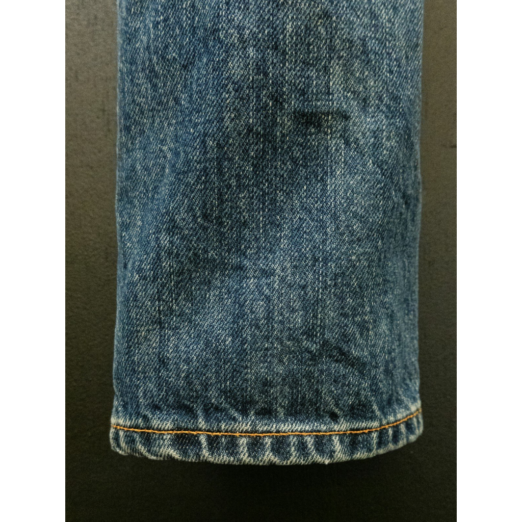 Nudie Jeans Co. Nudie Jeans Gritty Jackson Thriller Tracks
