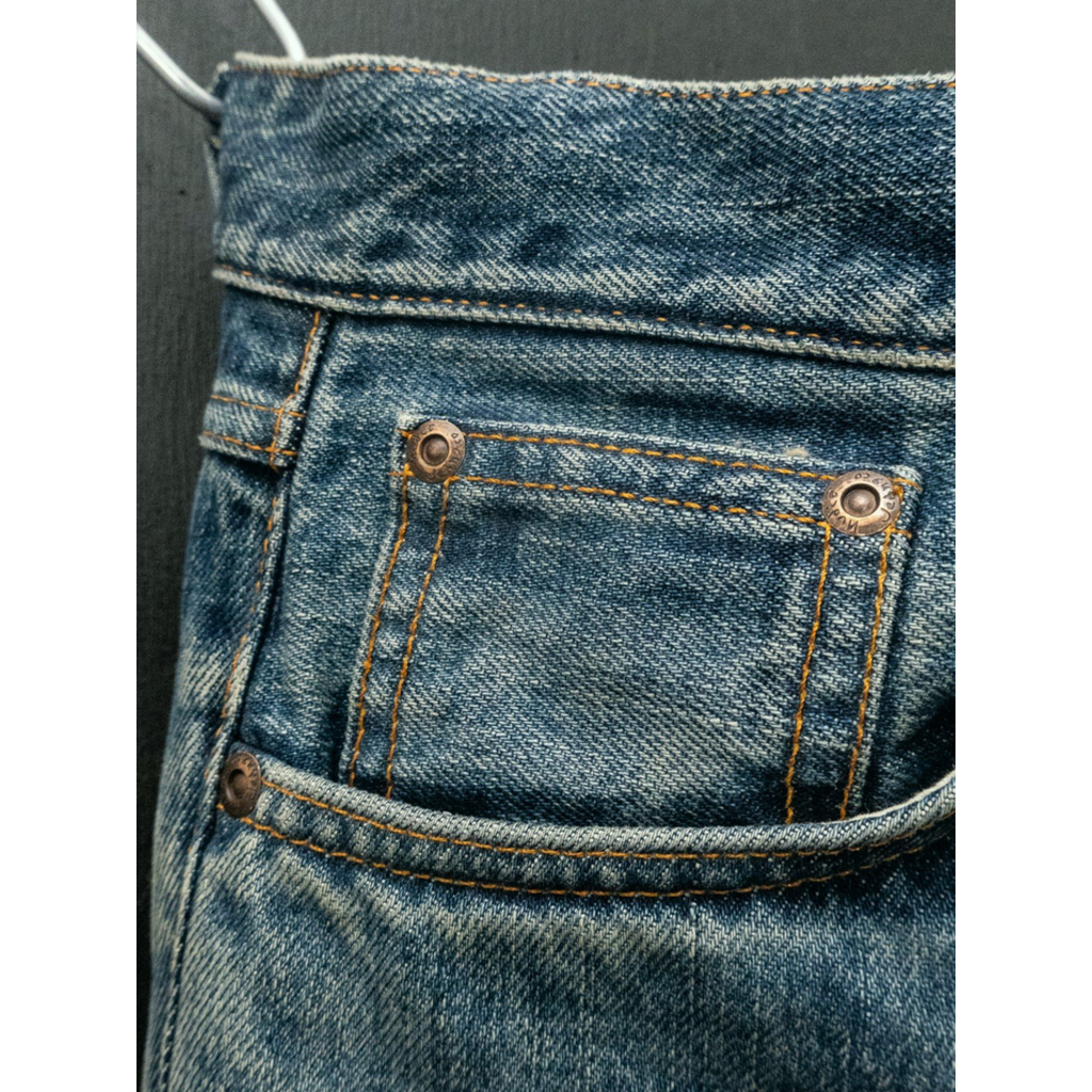 Nudie Jeans Co. Nudie Jeans Gritty Jackson Thriller Tracks