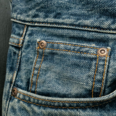 Nudie Jeans Co. Nudie Jeans Gritty Jackson Thriller Tracks