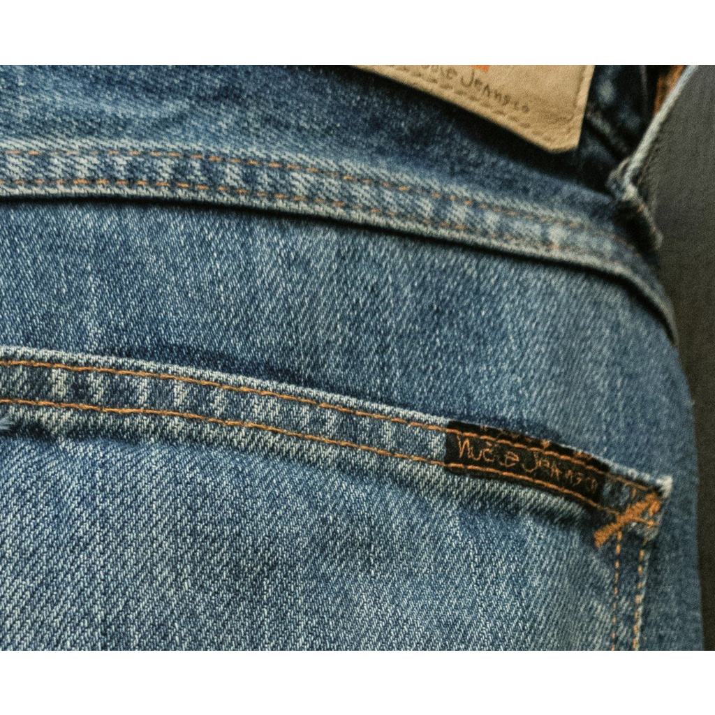 Nudie Jeans Co. Nudie Jeans Gritty Jackson Thriller Tracks