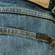 Nudie Jeans Co. Nudie Jeans Gritty Jackson Thriller Tracks