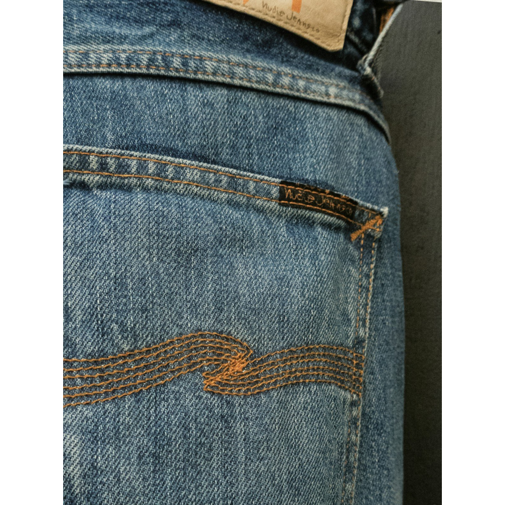 Nudie Jeans Co. Nudie Jeans Gritty Jackson Thriller Tracks