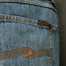 Nudie Jeans Co. Nudie Jeans Gritty Jackson Thriller Tracks