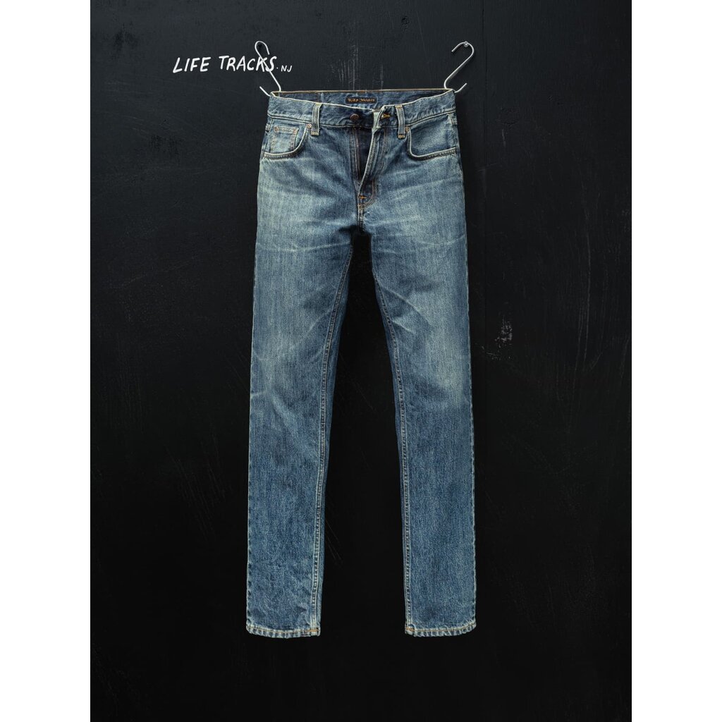Nudie Jeans Co. Nudie Jeans Gritty Jackson Thriller Tracks