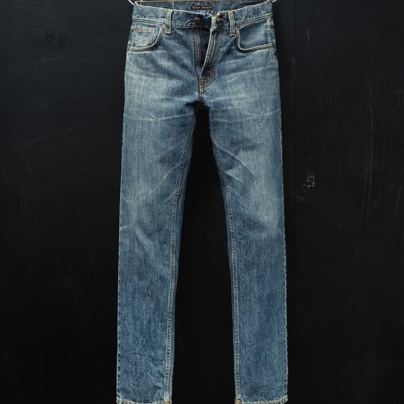 Nudie Jeans Co. Nudie Jeans Gritty Jackson Thriller Tracks