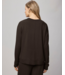 Ladies SPLENDID Splendid Supersoft Trim Pullover