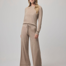 Ladies SPLENDID Splendid Tori Cashmere Wide Leg