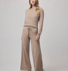Ladies SPLENDID Splendid Tori Cashmere Wide Leg