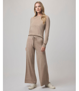 Ladies SPLENDID Splendid Tori Cashmere Wide Leg