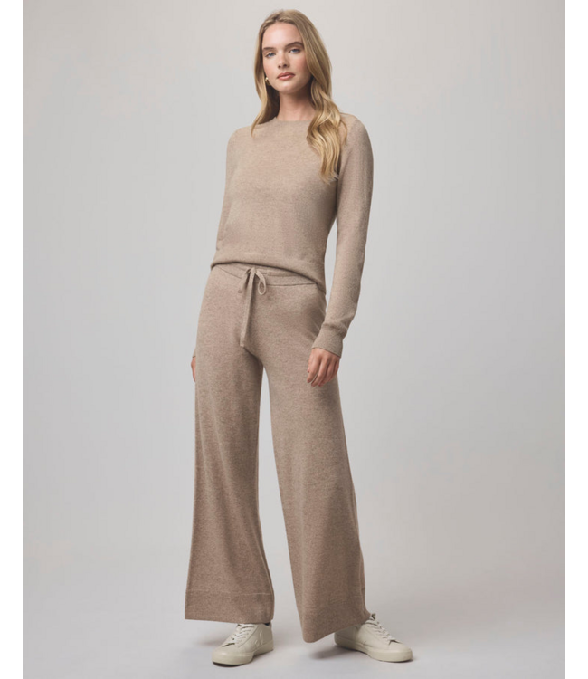 Ladies SPLENDID Splendid Tori Cashmere Wide Leg