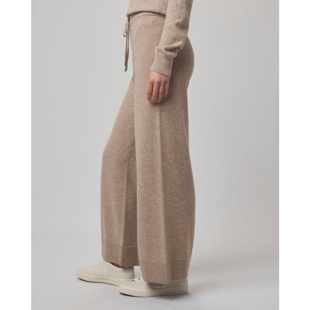 Ladies SPLENDID Splendid Tori Cashmere Wide Leg