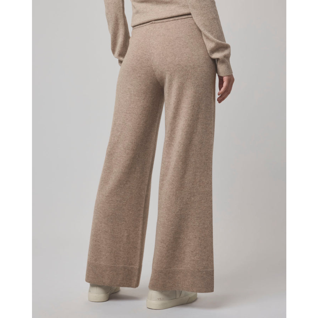 Ladies SPLENDID Splendid Tori Cashmere Wide Leg