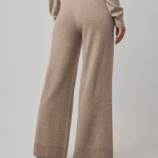 Ladies SPLENDID Splendid Tori Cashmere Wide Leg