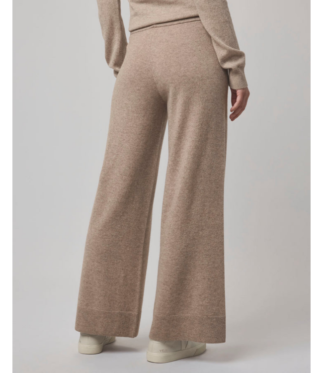 Ladies SPLENDID Splendid Tori Cashmere Wide Leg