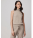 Ladies SPLENDID Splendid Tori Cashmere T Neck Tank