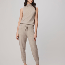 Ladies SPLENDID Splendid Tori Cashmere T Neck Tank
