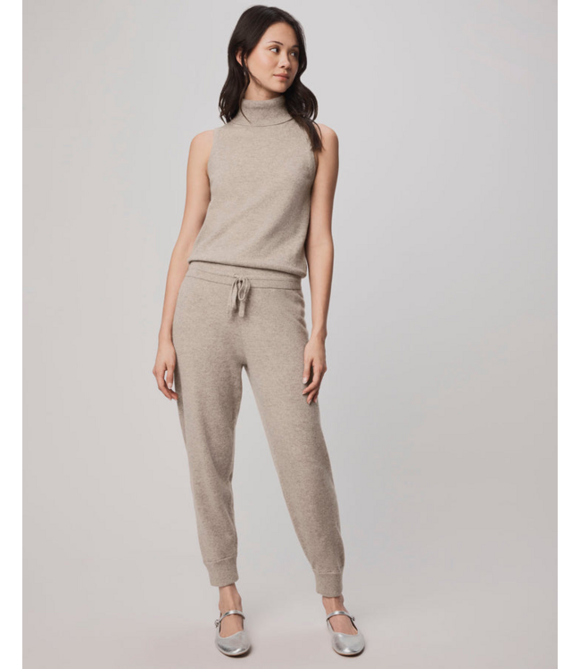 Ladies SPLENDID Splendid Tori Cashmere T Neck Tank