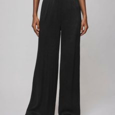 Ladies SPLENDID Splendid Serena Satin Pant